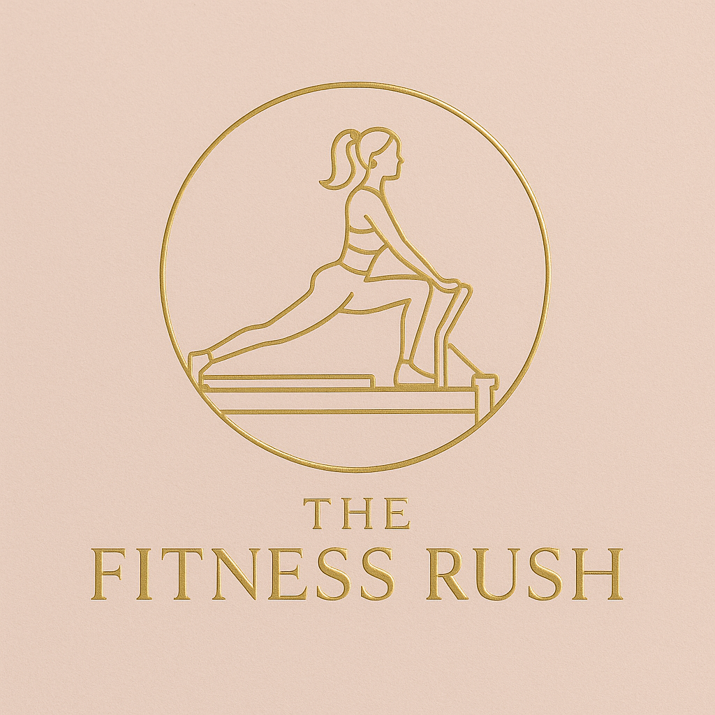 fitnessrush.com